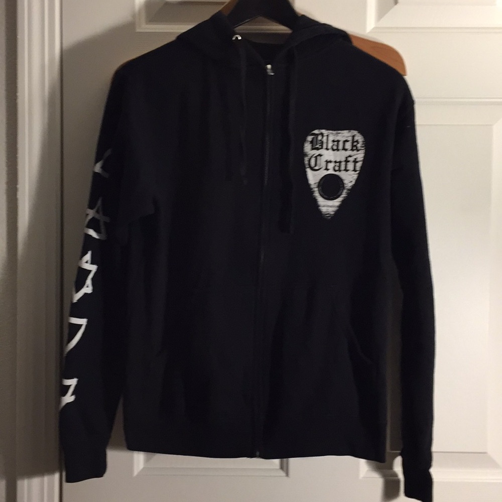 Blackcraft Cult limited edition hoodie. XS.